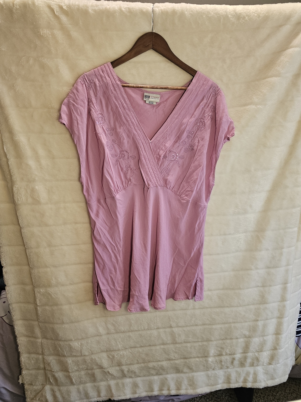 Vintage Faded Glory Top 18/20